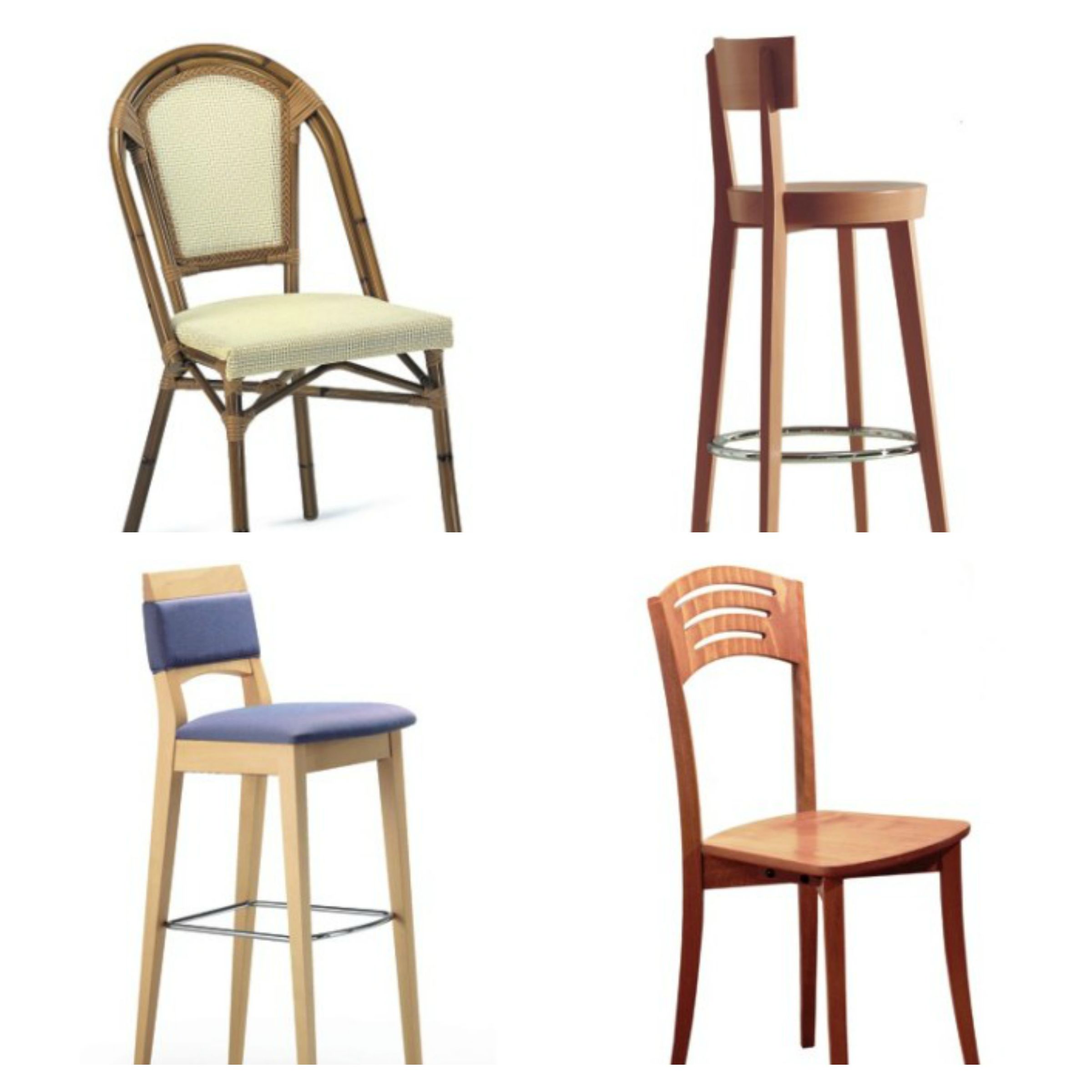 sedie in legno moderne classiche rustiche emerson sedie